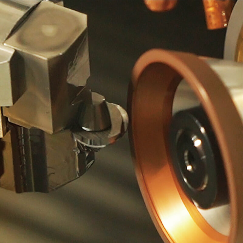 Advantages of BR Milling Inserts Technology: