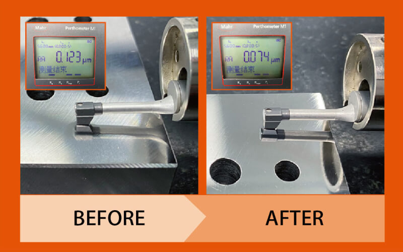 DMB Diamond Brushes are available in three types and sizes for various applications: