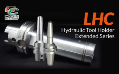Advantages of Extended Hydraulic Toolholders