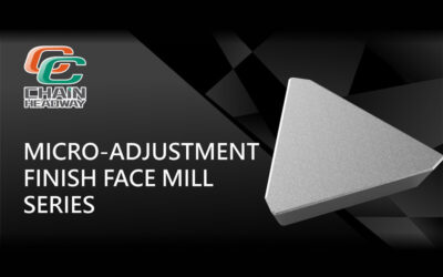 Fine Adjustment Face Milling Cutter | Mirror Surface Finish for Steel and Aluminum