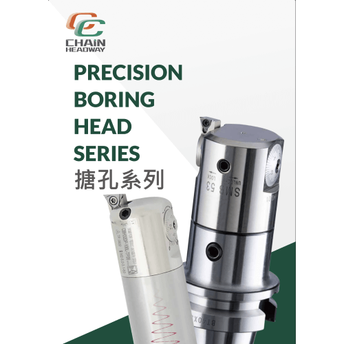 Precision Boring Head Series-2025