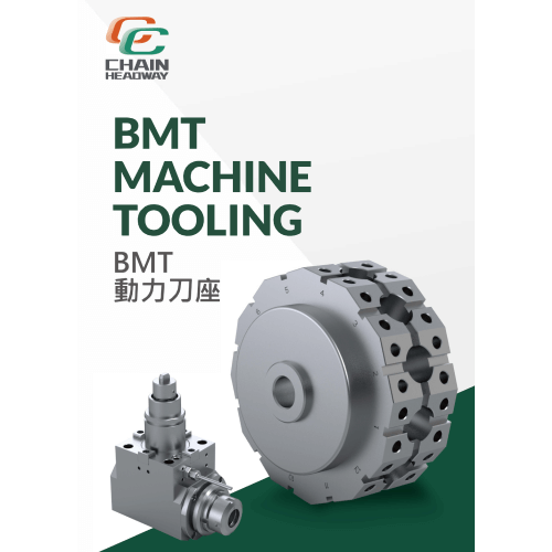 BMT Machine Tooling